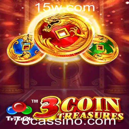 Descubra o Mundo de 3CoinTreasures: A Jogada Perfeita no Cassino