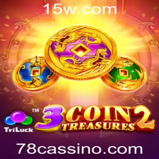 Descubra o Fascinante Mundo de 3CoinTreasures2 no 8Cassino com Bet