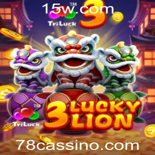 Descubra o Empolgante Mundo de 3LUCKYLION no 8cassino com bet