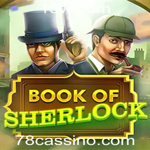 Descubra o Fascinante Jogo 'BookOfSherlock' no 8cassino com bet