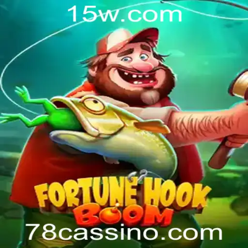Desvendando o Jogo FortuneHookBoom no Ambiente 8cassino com Bet