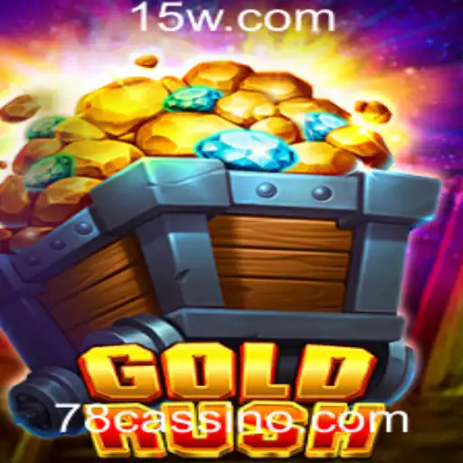 GoldRush: Descubra o Novo Fenômeno do 8Cassino com Bet