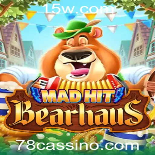Explorando o Mundo Emocionante de MadHitBearhaus em 8Cassino com Bet