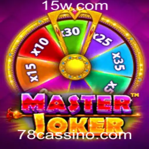 Descubra o Fascinante Mundo de MasterJoker no 8cassino com bet