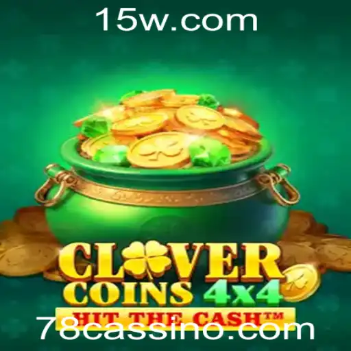 CloverCoins4x4: A Nova Sensação no Mundo dos Cassinos Online