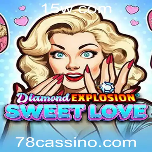 Descubra a Emoção de DiamondExplosionSweetLove no 8cassino com Bet