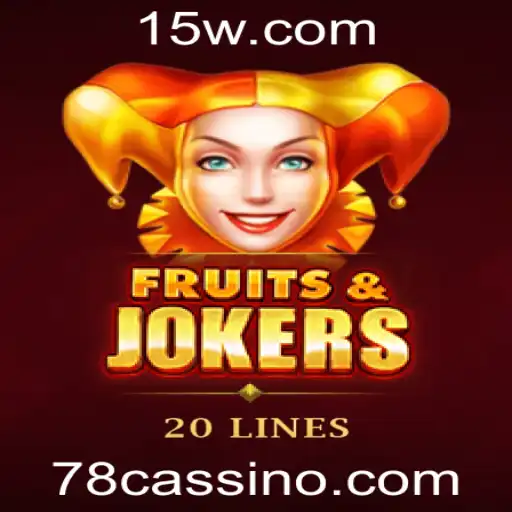 Explorando o Mundo de 'FruitsAndJokers20' no Universo dos Cassinos Online