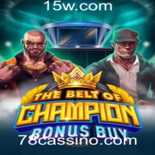 Descubra TheBeltOfChampionBonusBuy: Uma Experiência Única no Mundo dos Cassinos Online