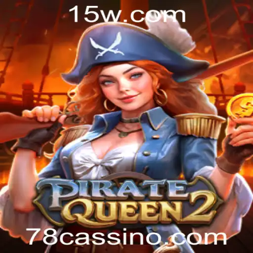 PirateQueen2: Embarque em uma Aventura de Cassino de Alta Voltagem